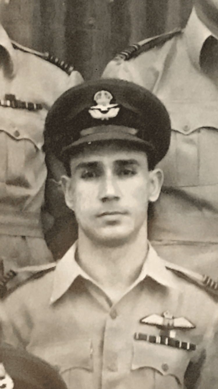 Air Vice Marshal Abdul Qadir